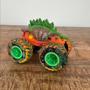 Hot Wheels Monster Jam MOTOSAURUS Dinosaur Monster Truck 1:64